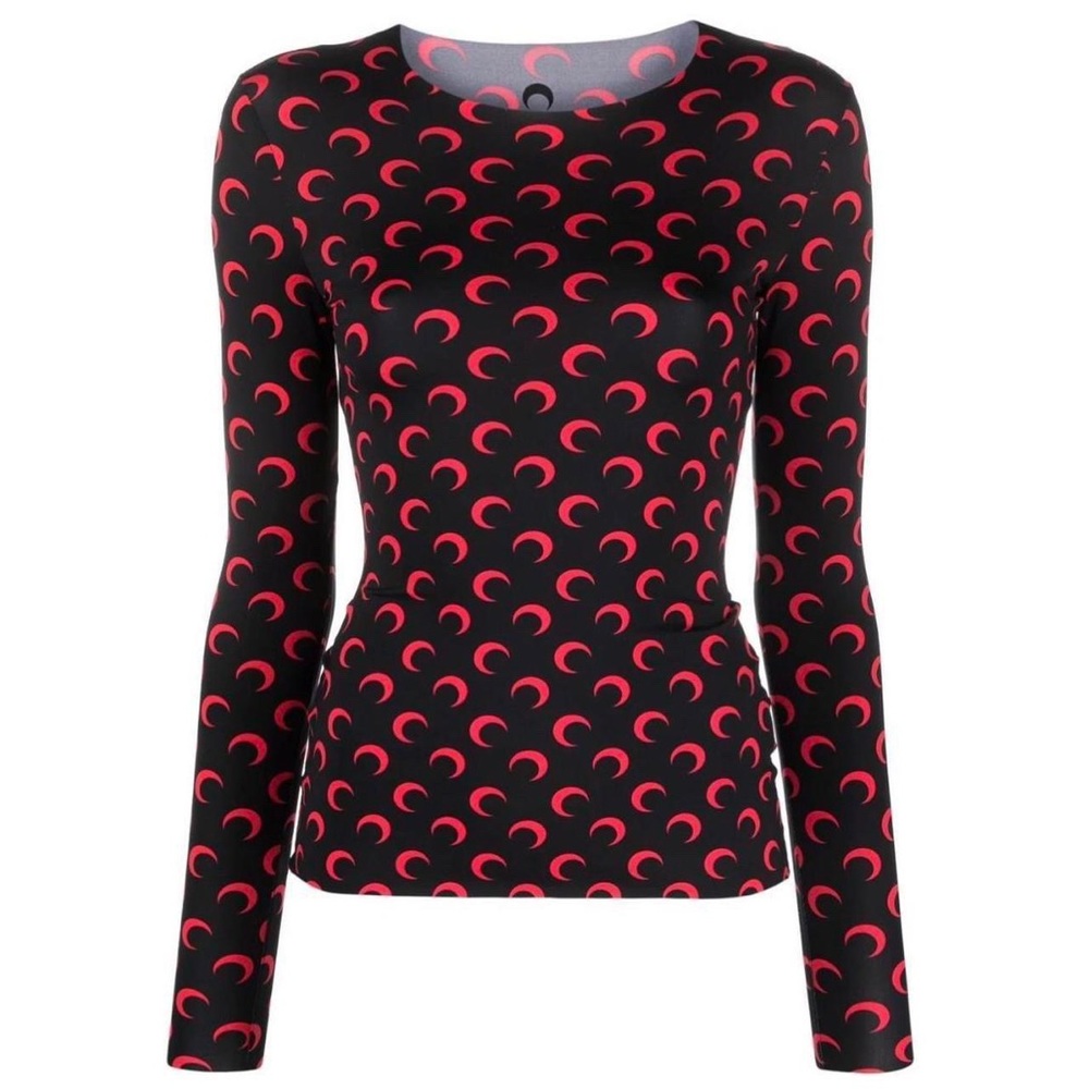 Marine Serre Top